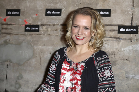 'die dame' Launchparty in Berlin