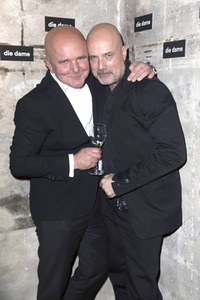 'die dame' Launchparty in Berlin