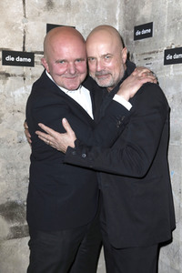 'die dame' Launchparty in Berlin
