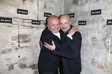 'die dame' Launchparty in Berlin