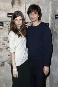 'die dame' Launchparty in Berlin