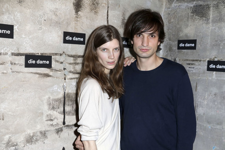 'die dame' Launchparty in Berlin