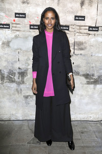 'die dame' Launchparty in Berlin