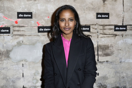 'die dame' Launchparty in Berlin