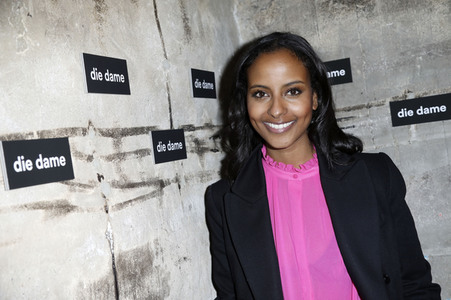 'die dame' Launchparty in Berlin