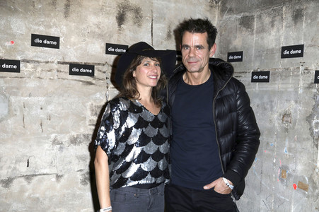 'die dame' Launchparty in Berlin