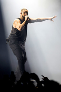 Konzert von Drake in Berlin