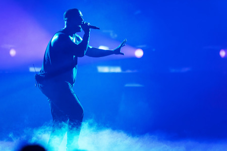 Konzert von Drake in Berlin