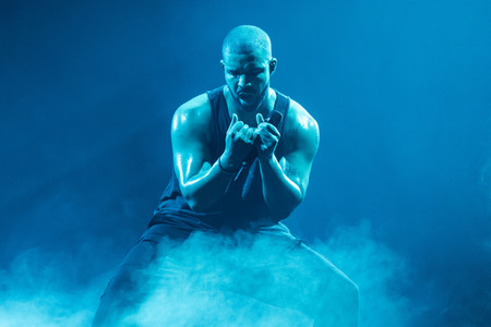 Konzert von Drake in Berlin
