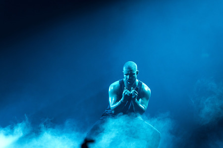 Konzert von Drake in Berlin