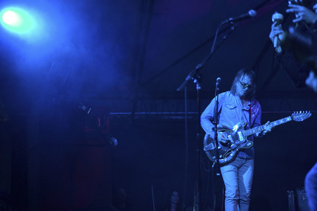 Konzert von The Brian Jonestown Massacre in Austin
