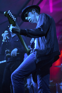 Konzert von The Brian Jonestown Massacre in Austin