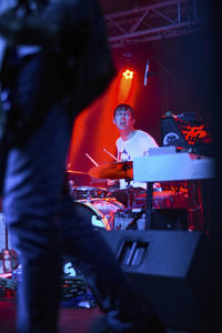 Konzert von The Brian Jonestown Massacre in Austin