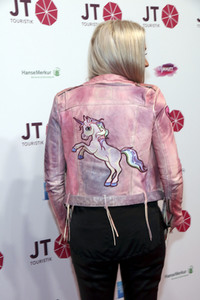 JT Touristik Pink Carpet ITB Party in Berlin