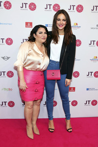JT Touristik Pink Carpet ITB Party in Berlin