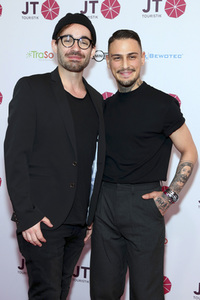 JT Touristik Pink Carpet ITB Party in Berlin