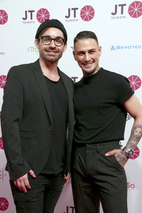 JT Touristik Pink Carpet ITB Party in Berlin