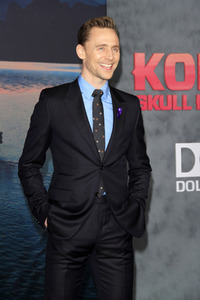 Filmpremiere 'Kong: Skull Island' in Los Angeles