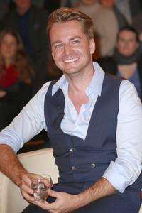 Talkshow 'Markus Lanz' in Hamburg