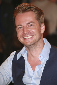 Talkshow 'Markus Lanz' in Hamburg