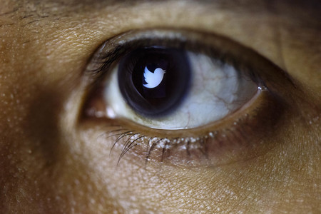 Symbolfoto Twitter