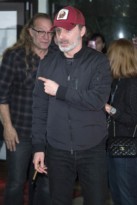 Fan-Event 'The Walking Dead' in Madrid