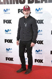 Fan-Event 'The Walking Dead' in Madrid