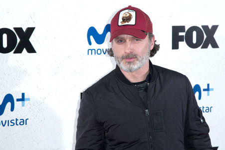 Fan-Event 'The Walking Dead' in Madrid