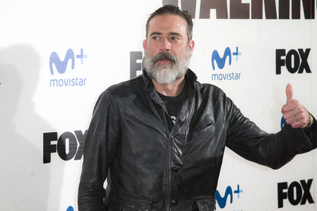Fan-Event 'The Walking Dead' in Madrid