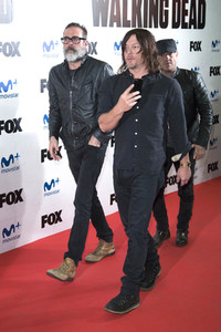Fan-Event 'The Walking Dead' in Madrid