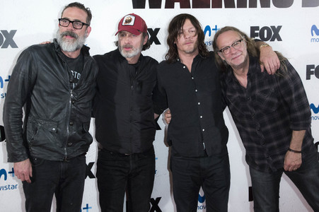 Fan-Event 'The Walking Dead' in Madrid