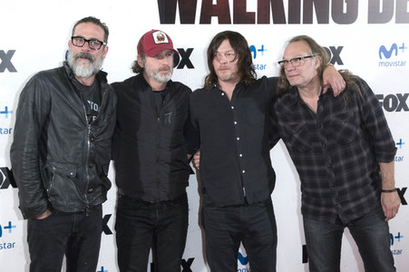 Fan-Event 'The Walking Dead' in Madrid