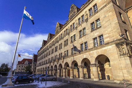 Justiz in Nürnberg