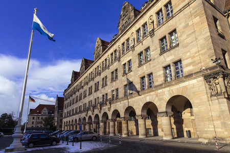 Justiz in Nürnberg