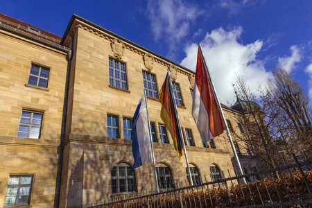 Justiz in Nürnberg