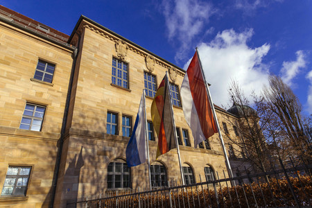 Justiz in Nürnberg