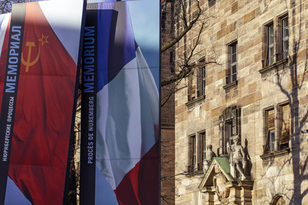 Justiz in Nürnberg