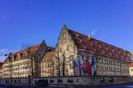 Justiz in Nürnberg