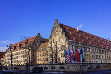 Justiz in Nürnberg