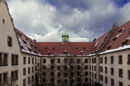 Justiz in Nürnberg