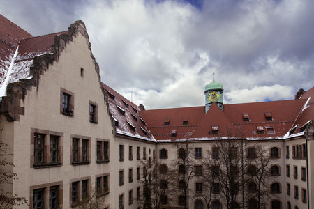 Justiz in Nürnberg