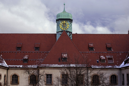 Justiz in Nürnberg