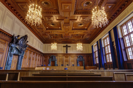 Justiz in Nürnberg