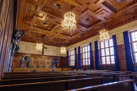 Justiz in Nürnberg