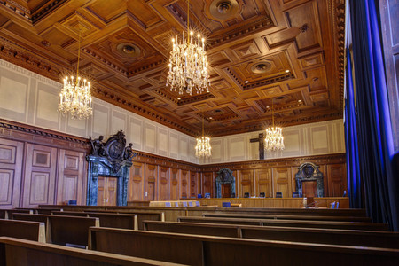 Justiz in Nürnberg