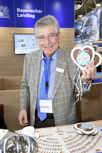 Internationale Handwerksmesse in München