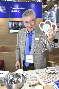 Internationale Handwerksmesse in München
