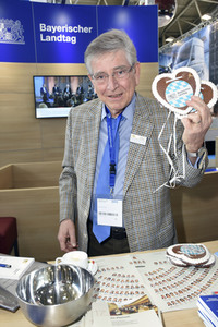 Internationale Handwerksmesse in München