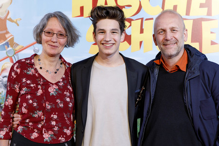 Filmpremiere 'Die Häschenschule - Jagd nach dem goldenen Ei' in Köln