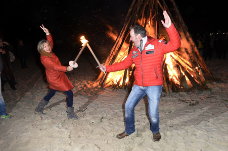 Baltic Lights 2017 auf Usedom